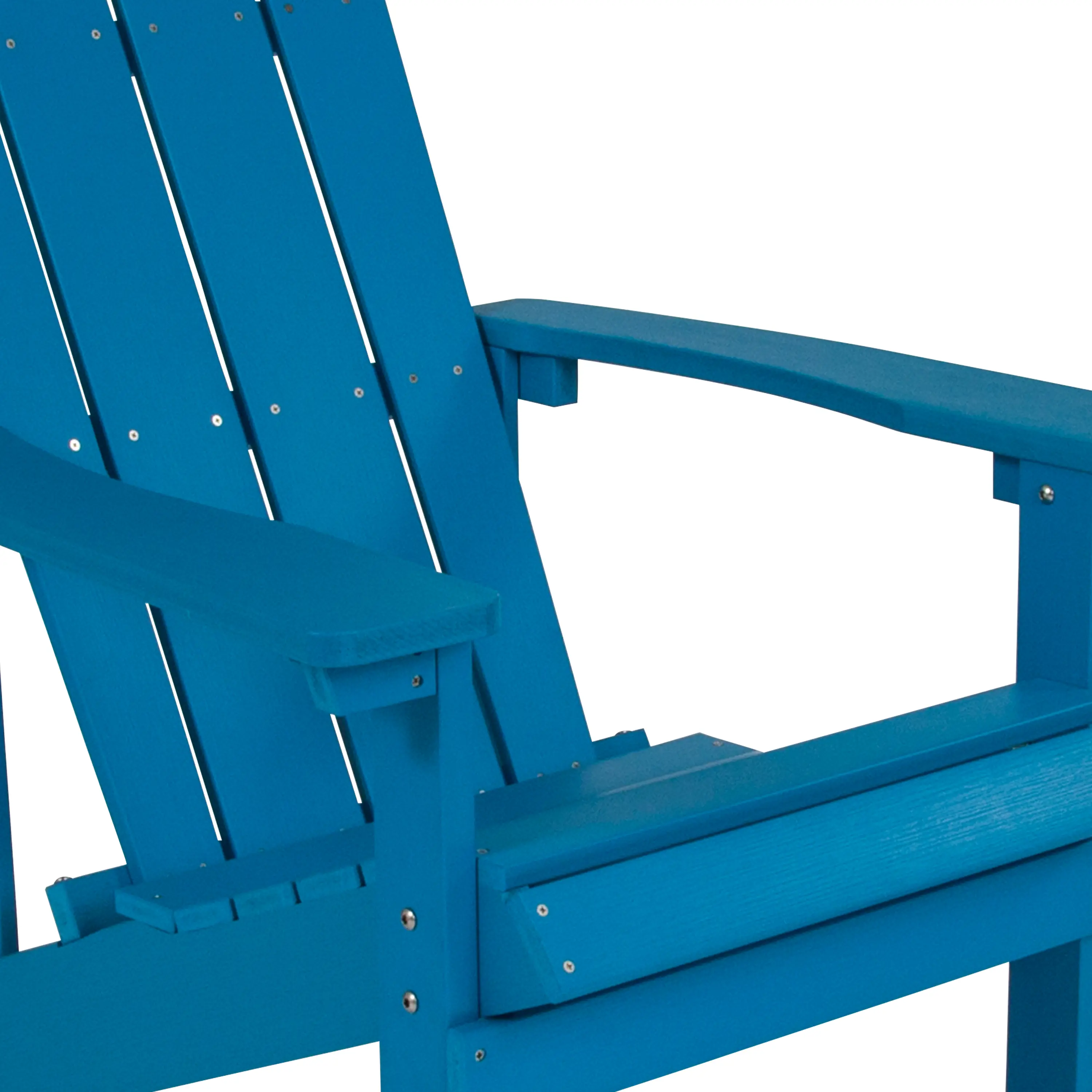 Blue Adirondack Chair-7