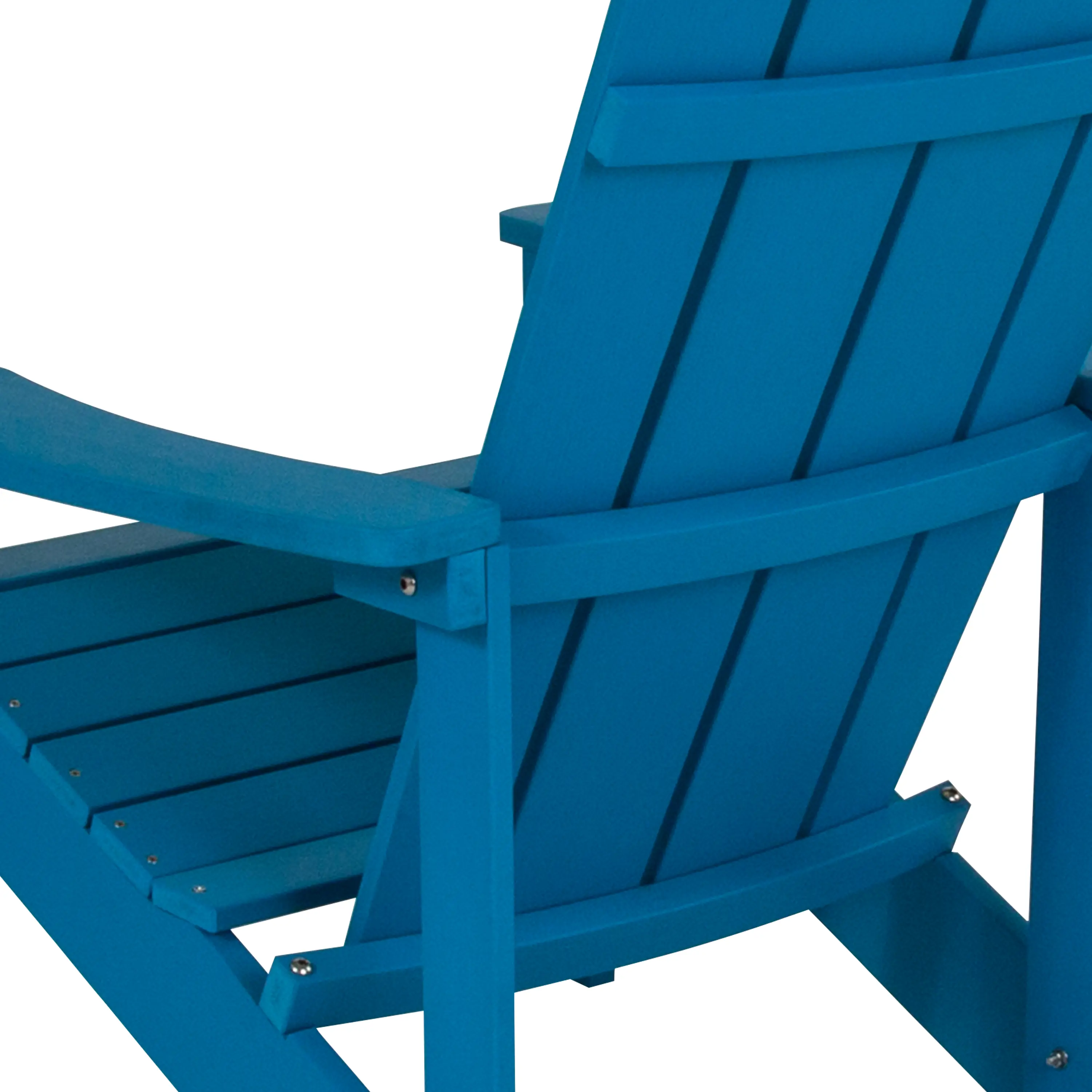 Blue Adirondack Chair-8