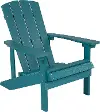 Seafoam Green Adirondack Chair