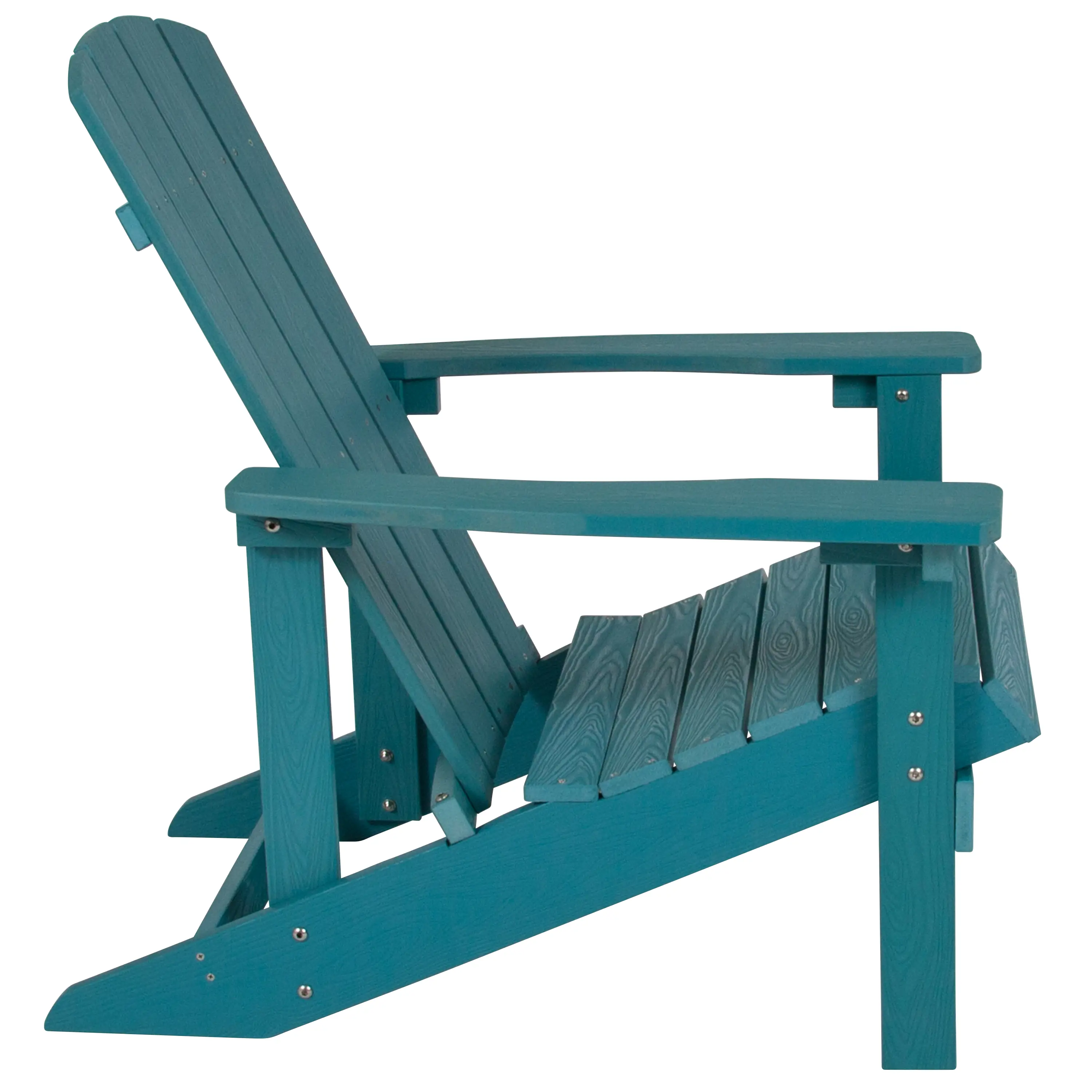 Seafoam Green Adirondack Chair-5