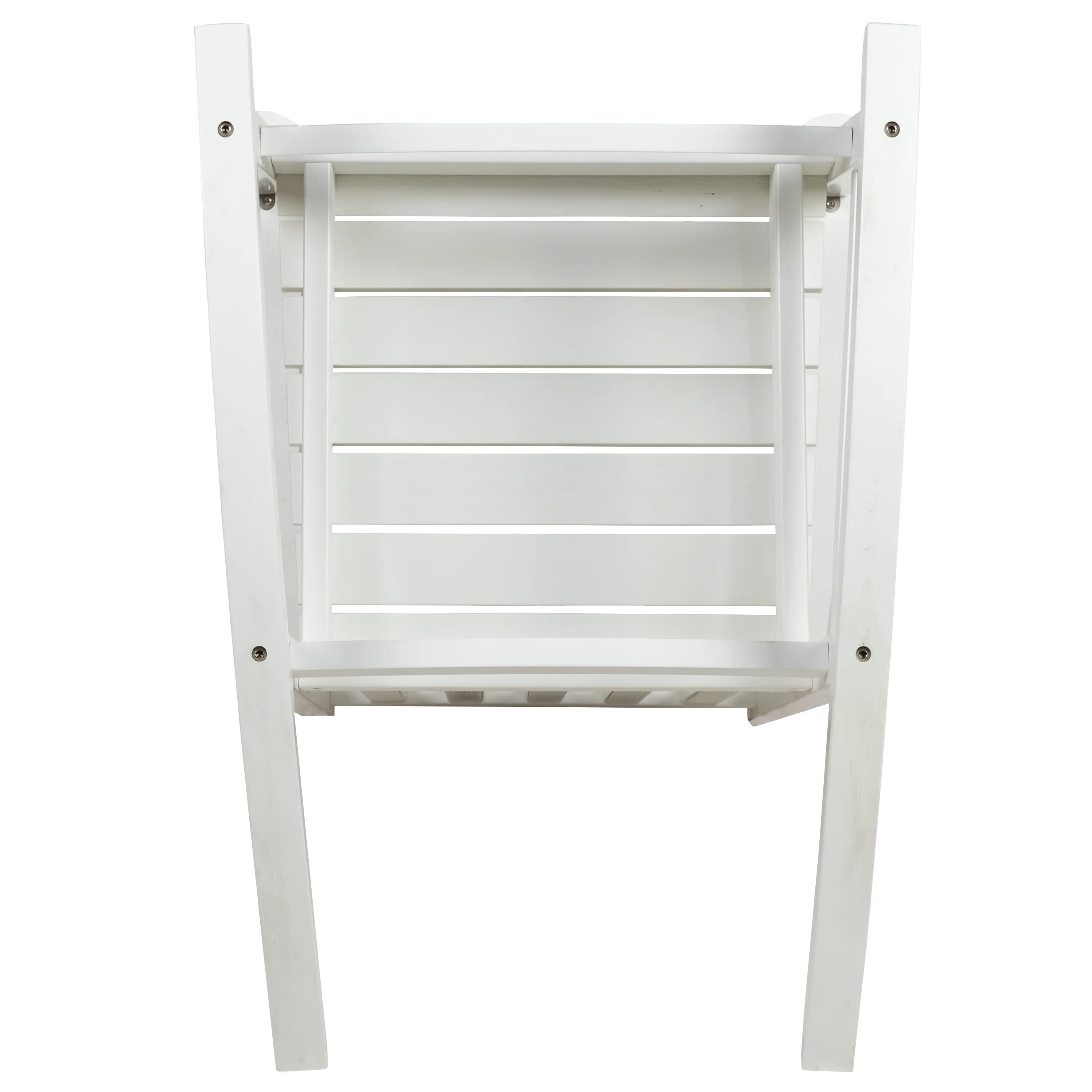 All-Weather White Rocking Chair-8