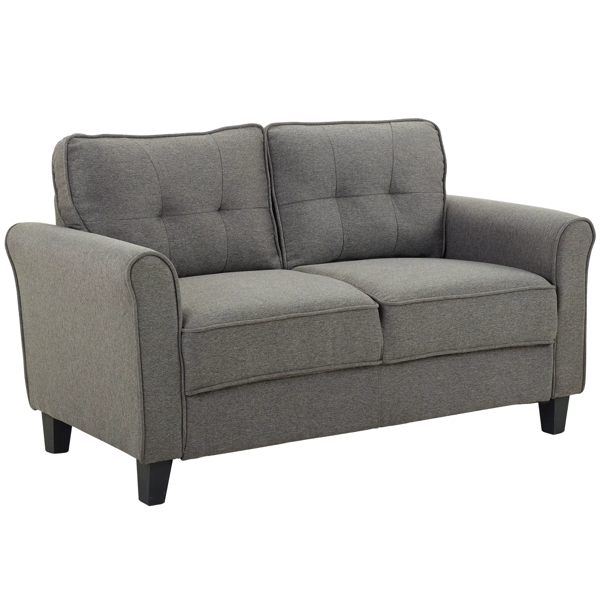 HMTKS2GU3073 Hanson Heather Gray Loveseat-3