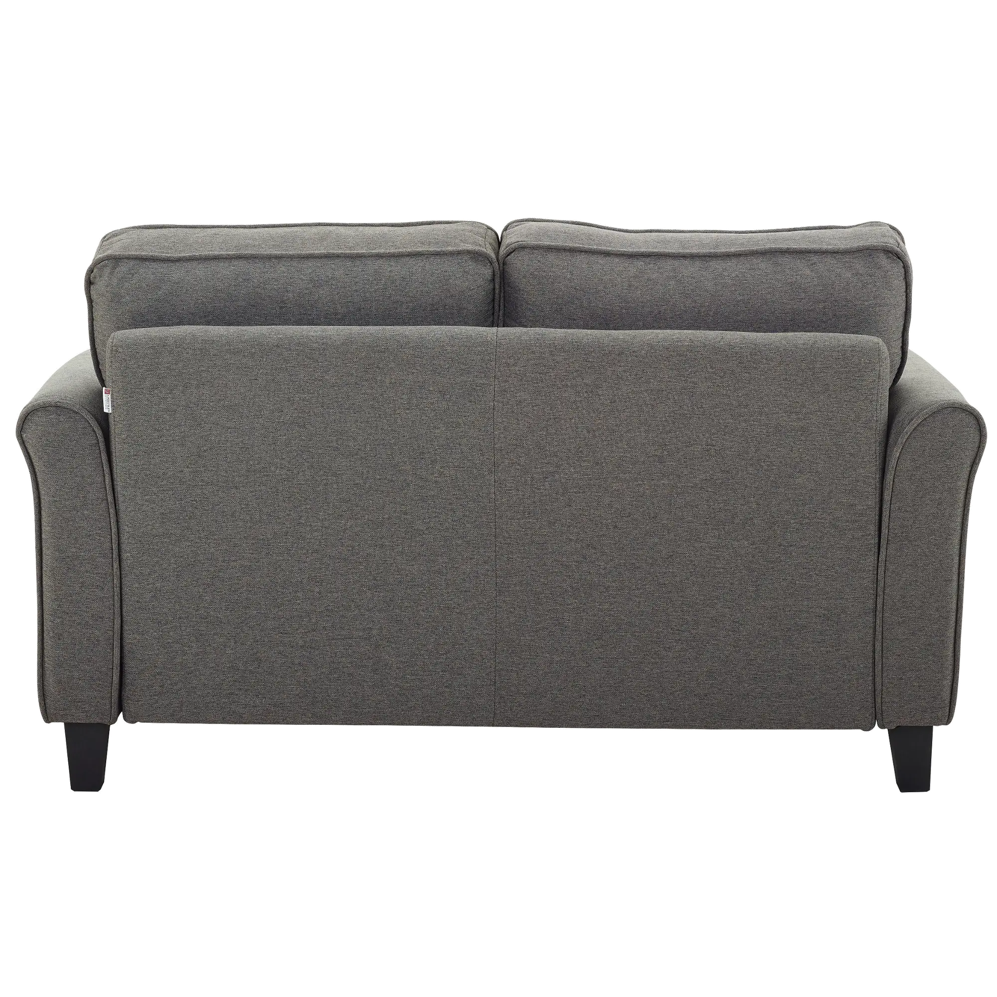 HMTKS2GU3073 Hanson Heather Gray Loveseat-5