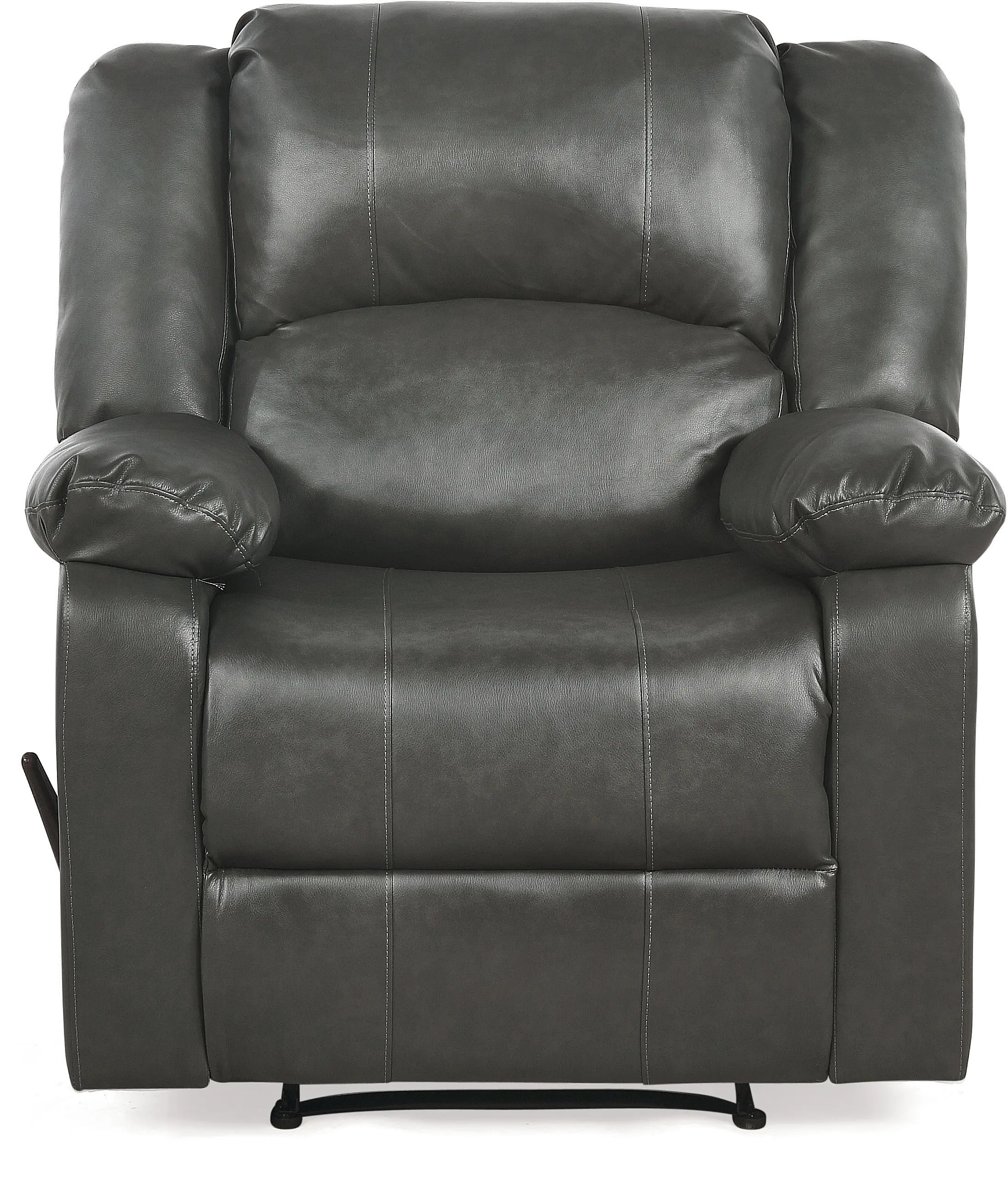 RCPSDM2616 Porter Dark Gray Relax-A-Lounger Recliner-1