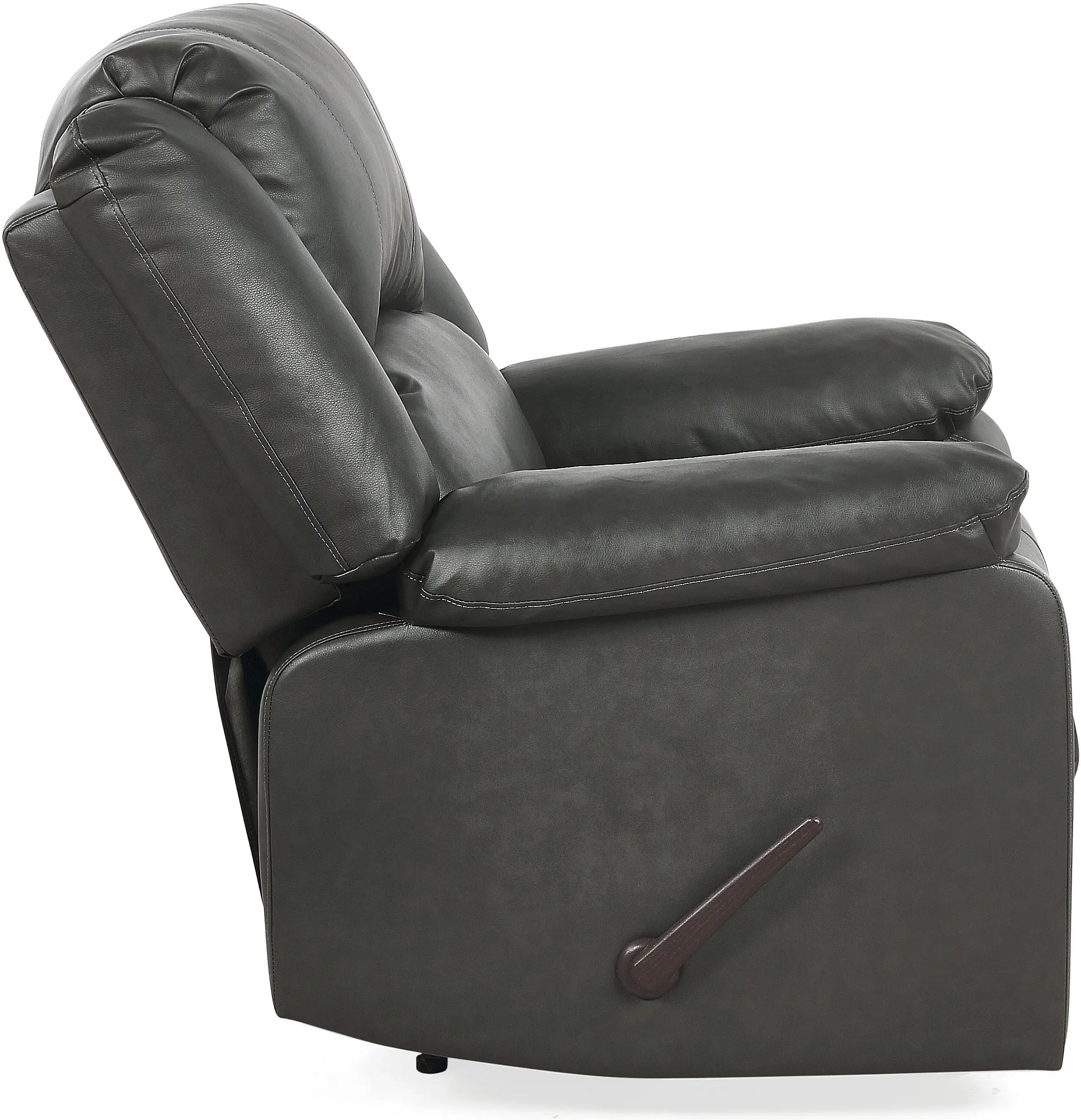 RCPSDM2616 Porter Dark Gray Relax-A-Lounger Recliner-3