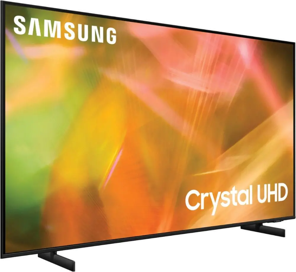 UN43AU8000FXZA Samsung 43  AU8000 Series Crystal UHD 4K Smart TV-3