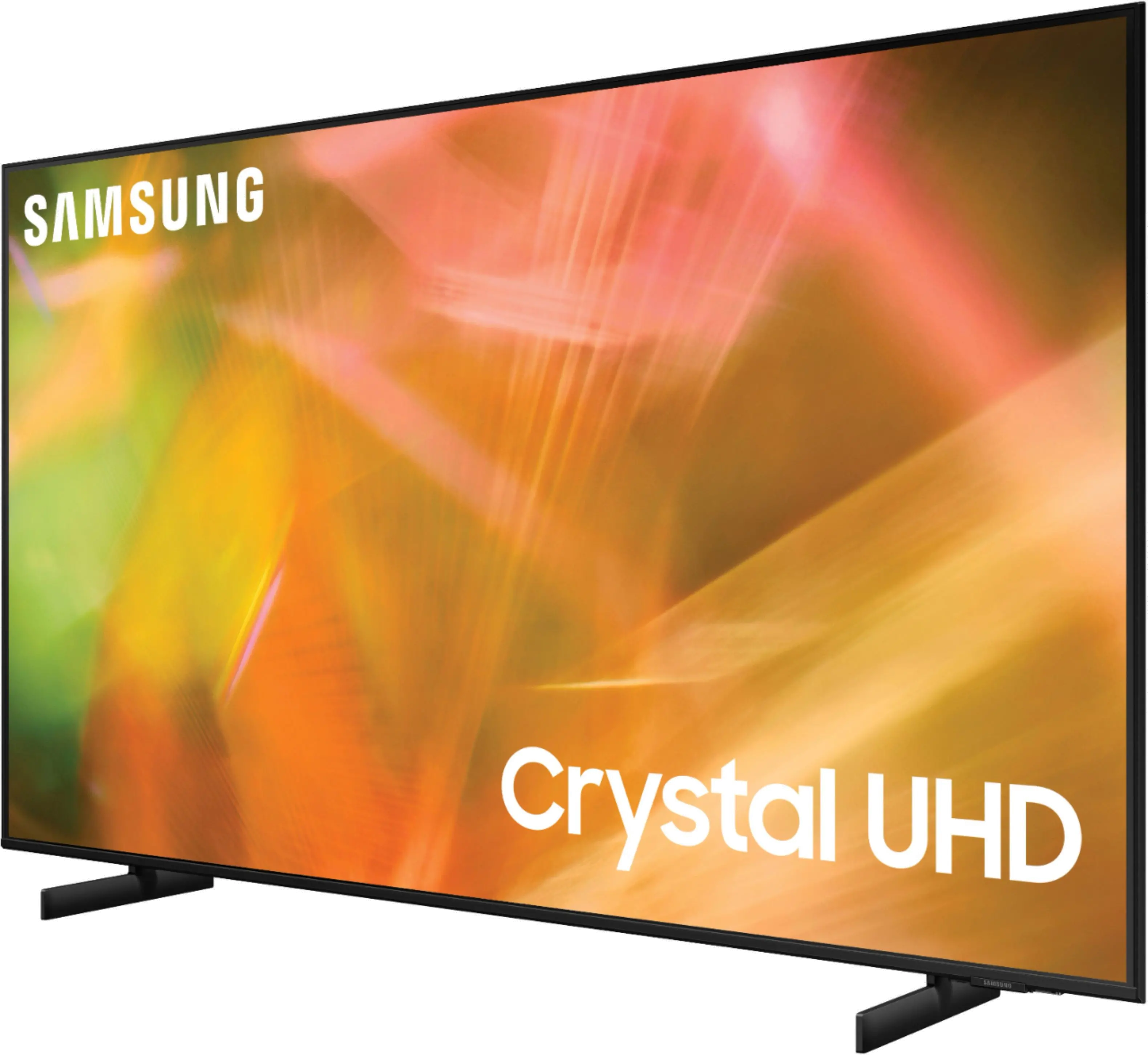UN43AU8000FXZA Samsung 43  AU8000 Series Crystal UHD 4K Smart TV-1