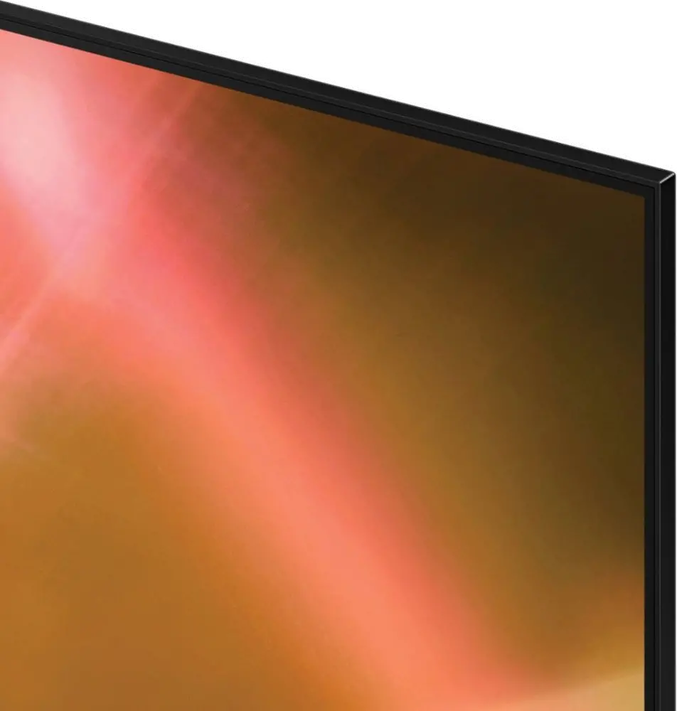 UN43AU8000FXZA Samsung 43  AU8000 Series Crystal UHD 4K Smart TV-4