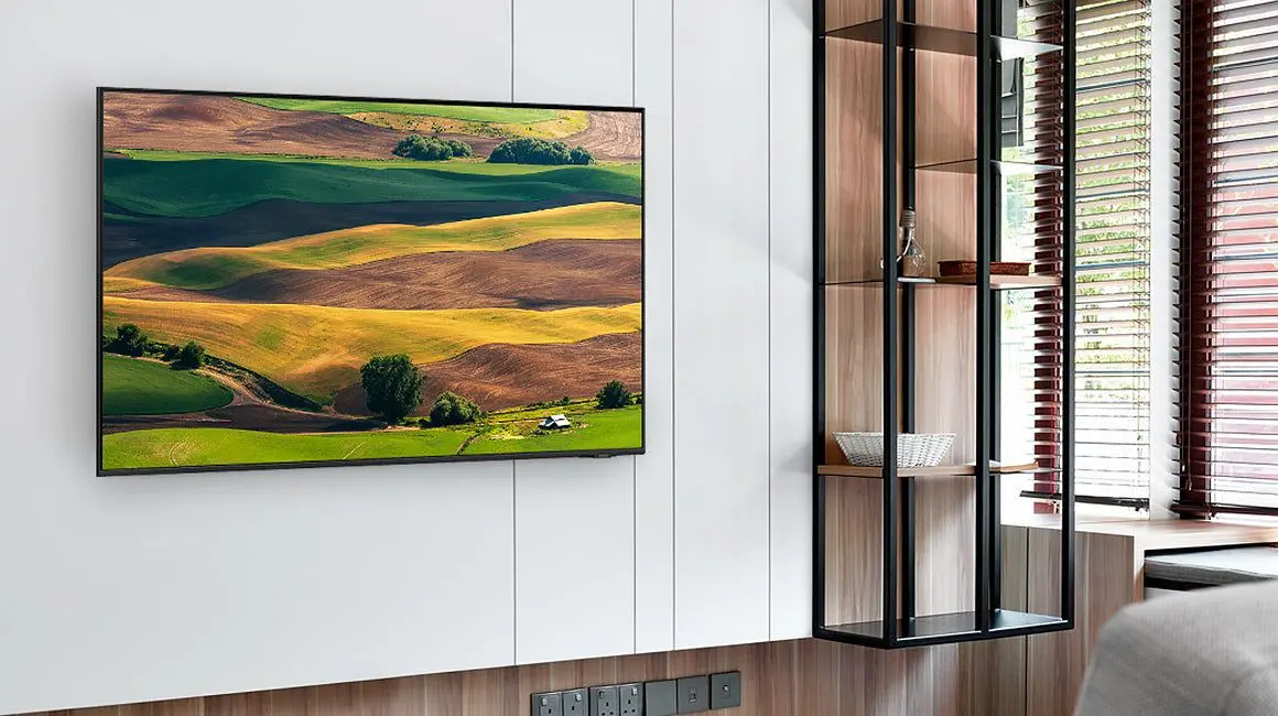 UN43AU8000FXZA Samsung 43  AU8000 Series Crystal UHD 4K Smart TV-7