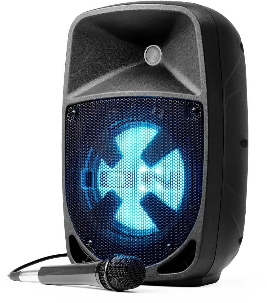 IPA113/PRO-GLOW-8 ION Audio Pro Glow 8-2