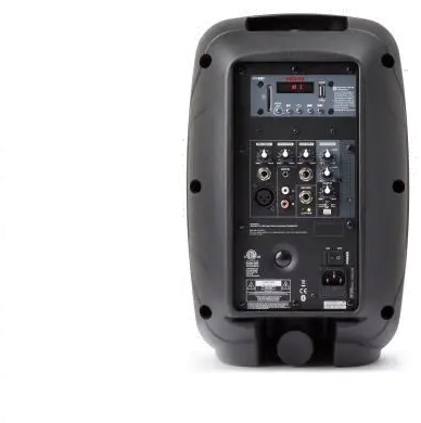IPA113/PRO-GLOW-8 ION Audio Pro Glow 8-5