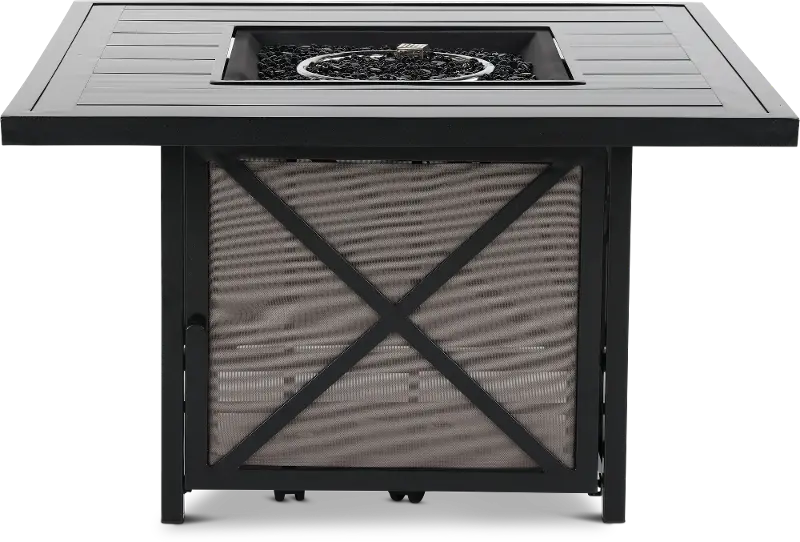 Sea Breeze Patio Fire Pit