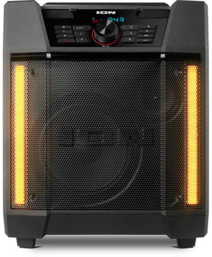 IPA131/ADVENTURER ION Audio Adventurer Portable Speaker-3