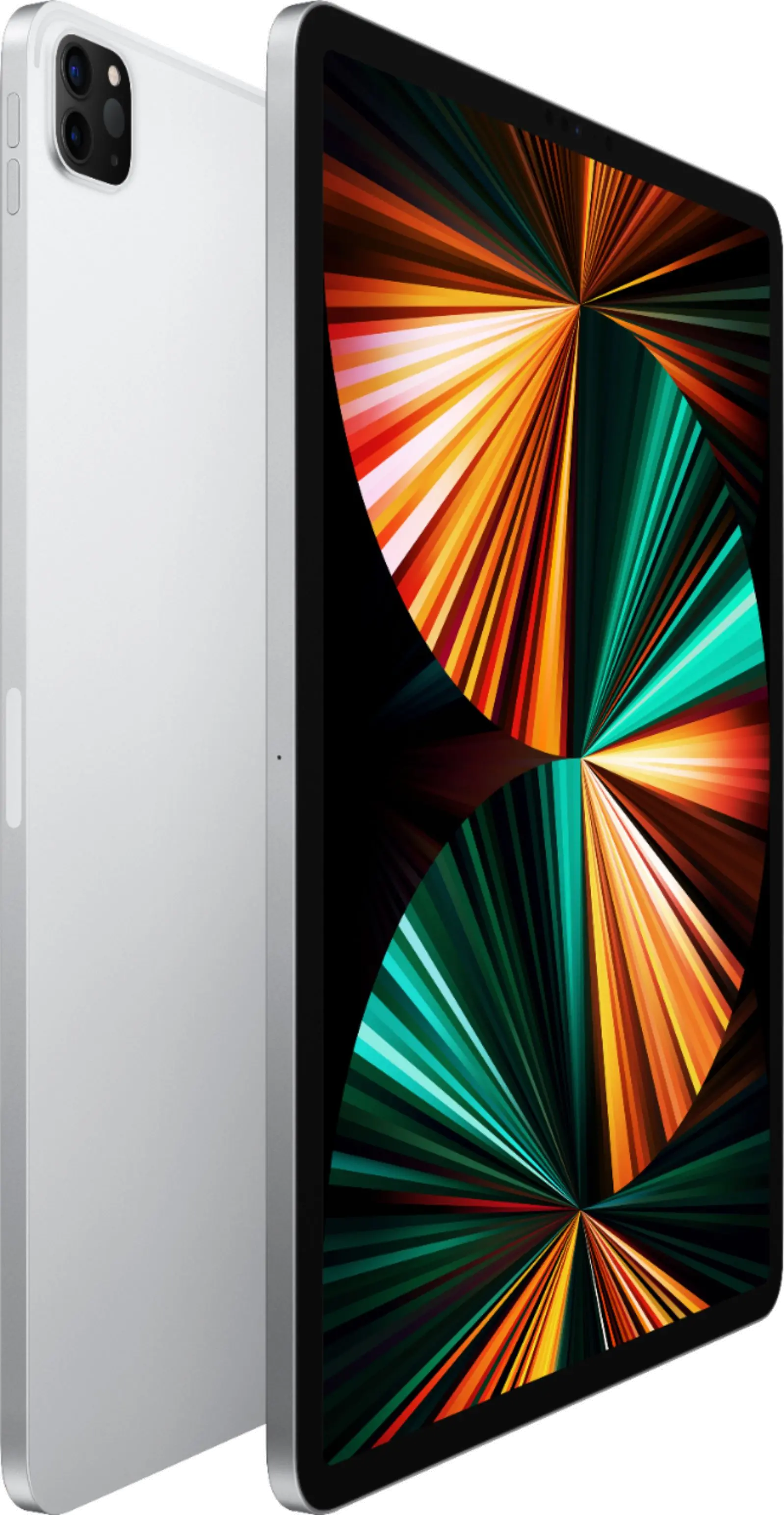 MHNJ3LL/A Apple iPad Pro 12.9 Inch (Latest Model) WiFi 256GB - Silver-3