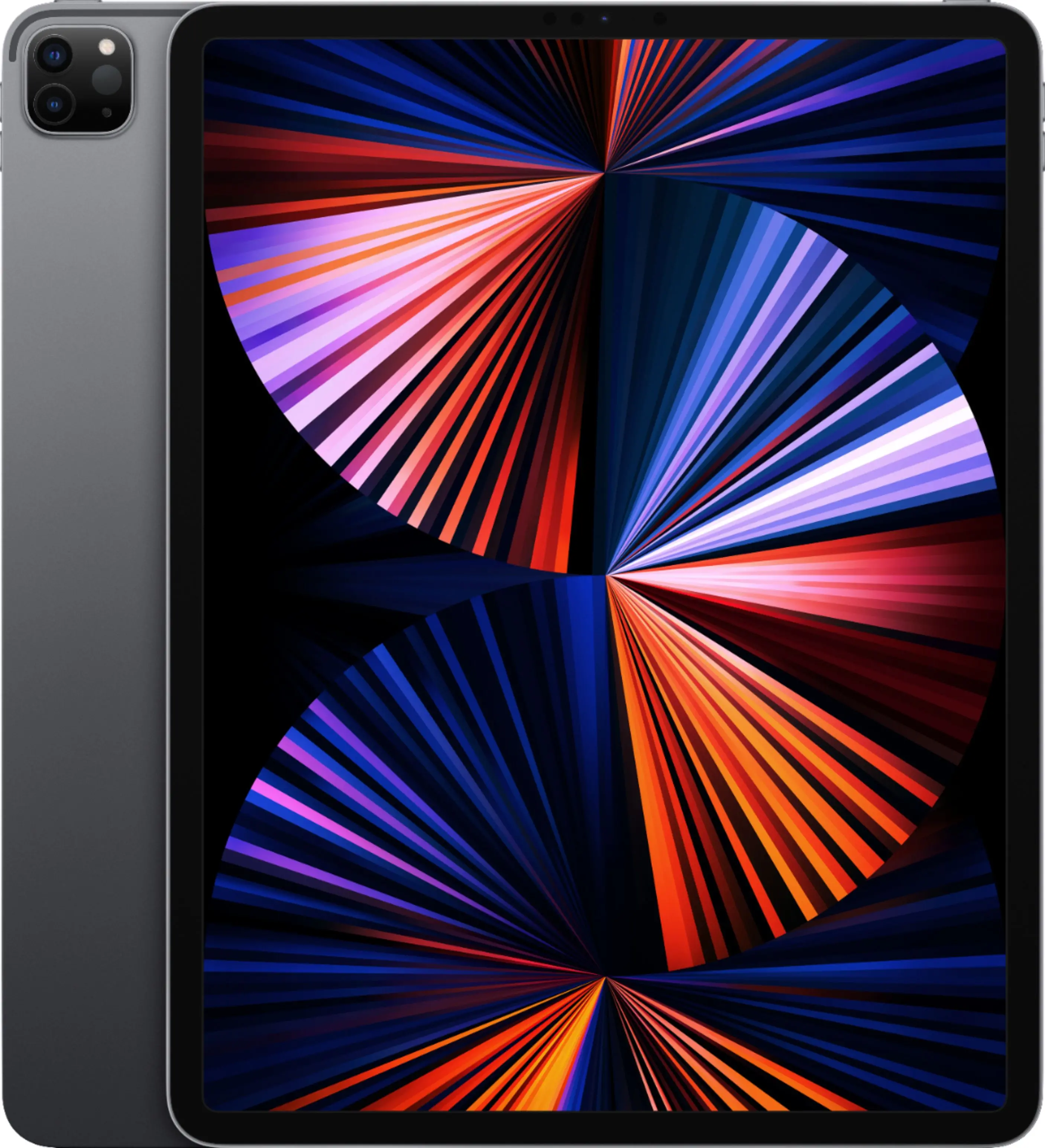 MHNM3LL/A Apple iPad Pro 12.9 Inch WiFi 1TB - Space Gray-1