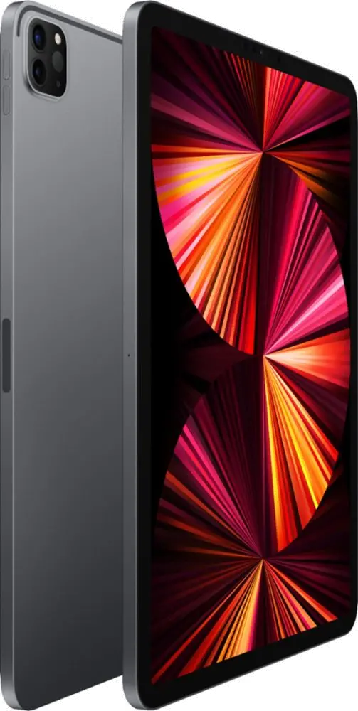 MHQU3LL/A Apple iPad Pro 11 Inch WiFi 256GB - Space Gray-3