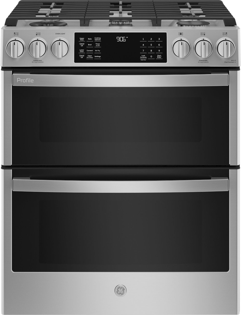 Smart Gas Ranges