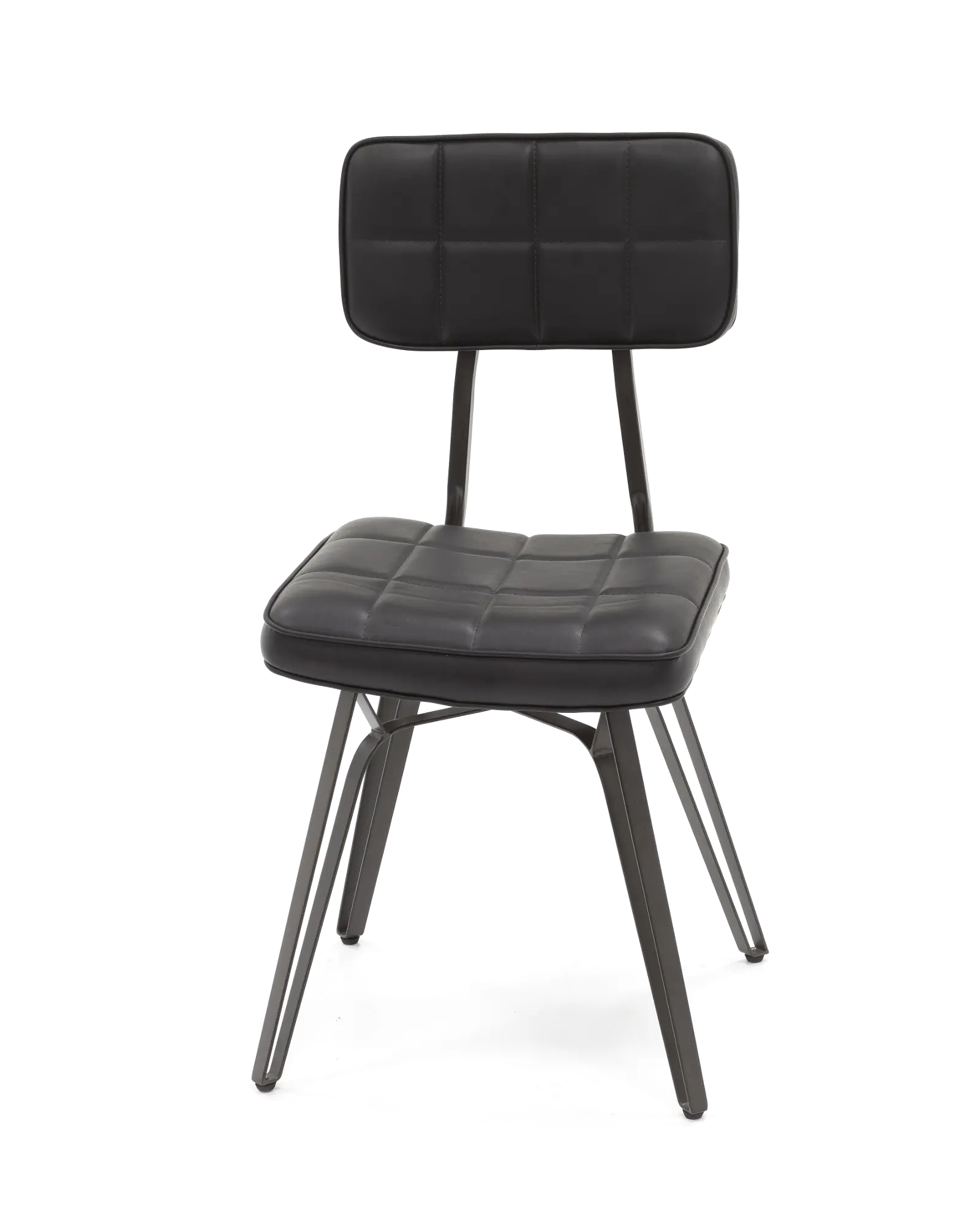 Luna Black Dining Room Chair-1