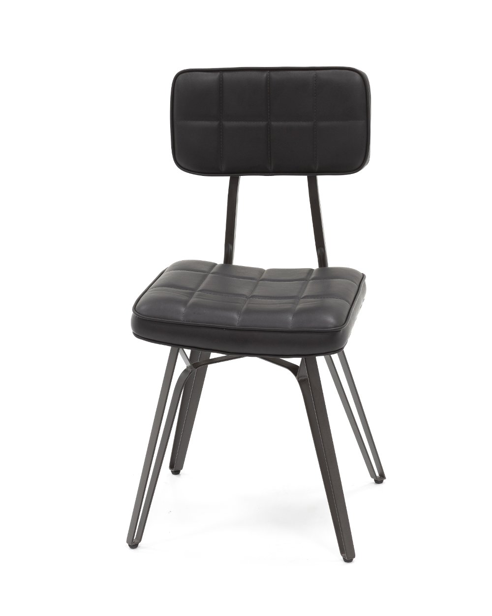 Luna Black Dining Room Chair