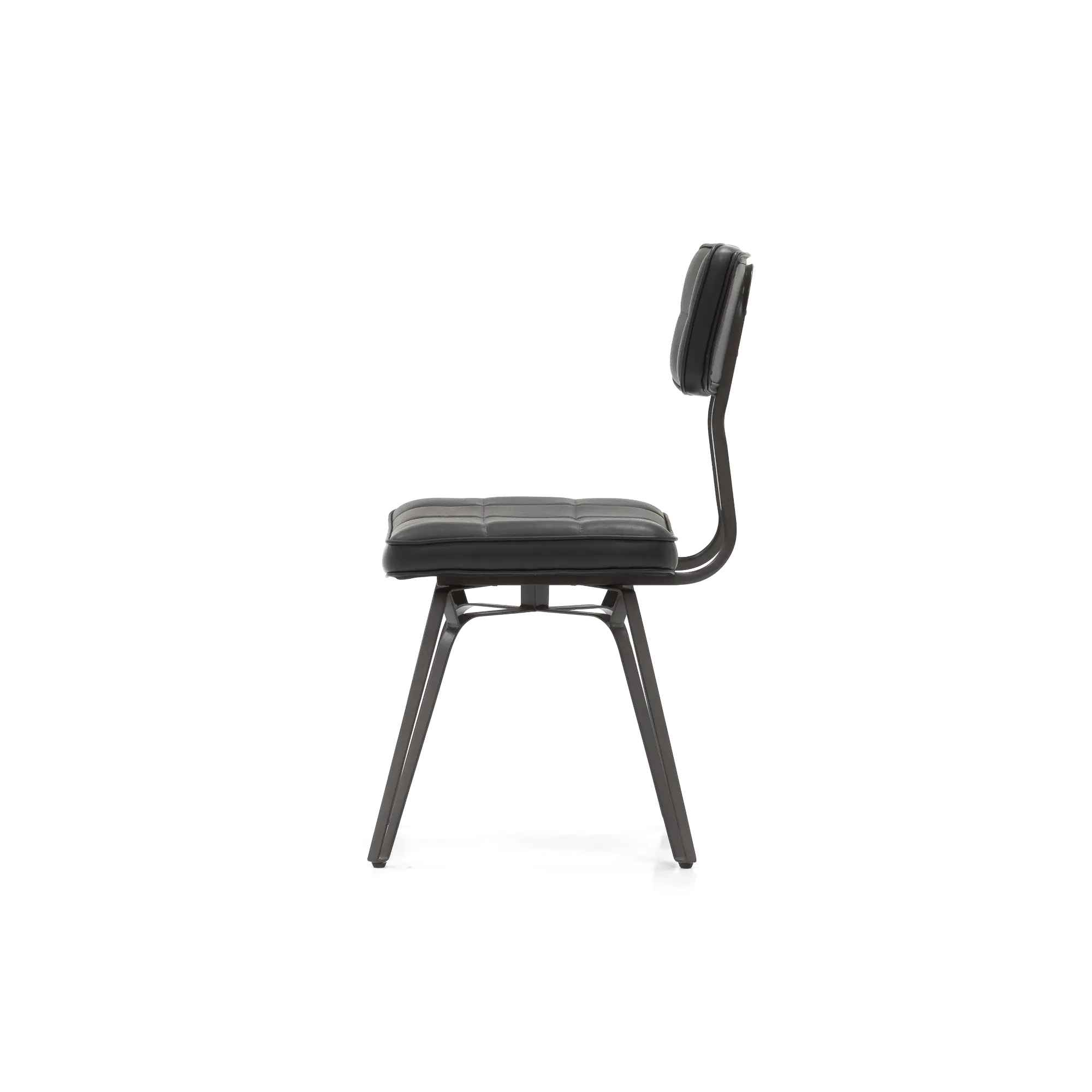 Luna Black Dining Room Chair-3