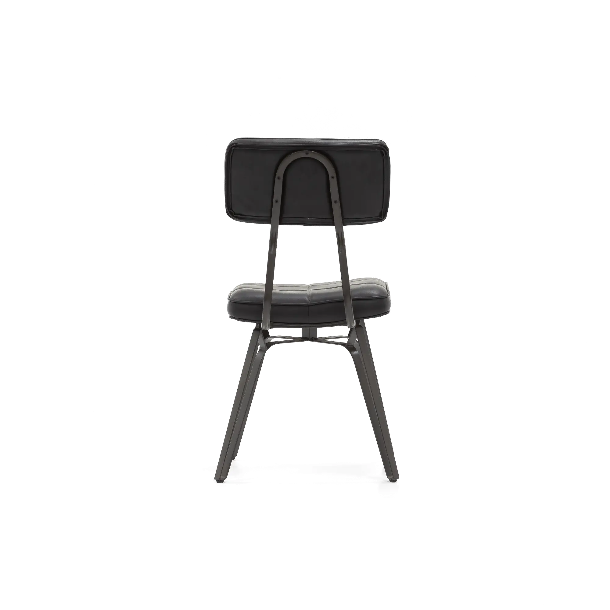 Luna Black Dining Room Chair-4