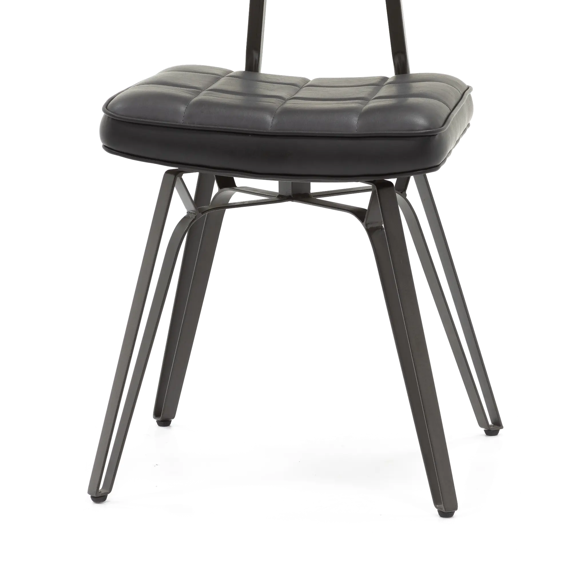 Luna Black Dining Room Chair-7