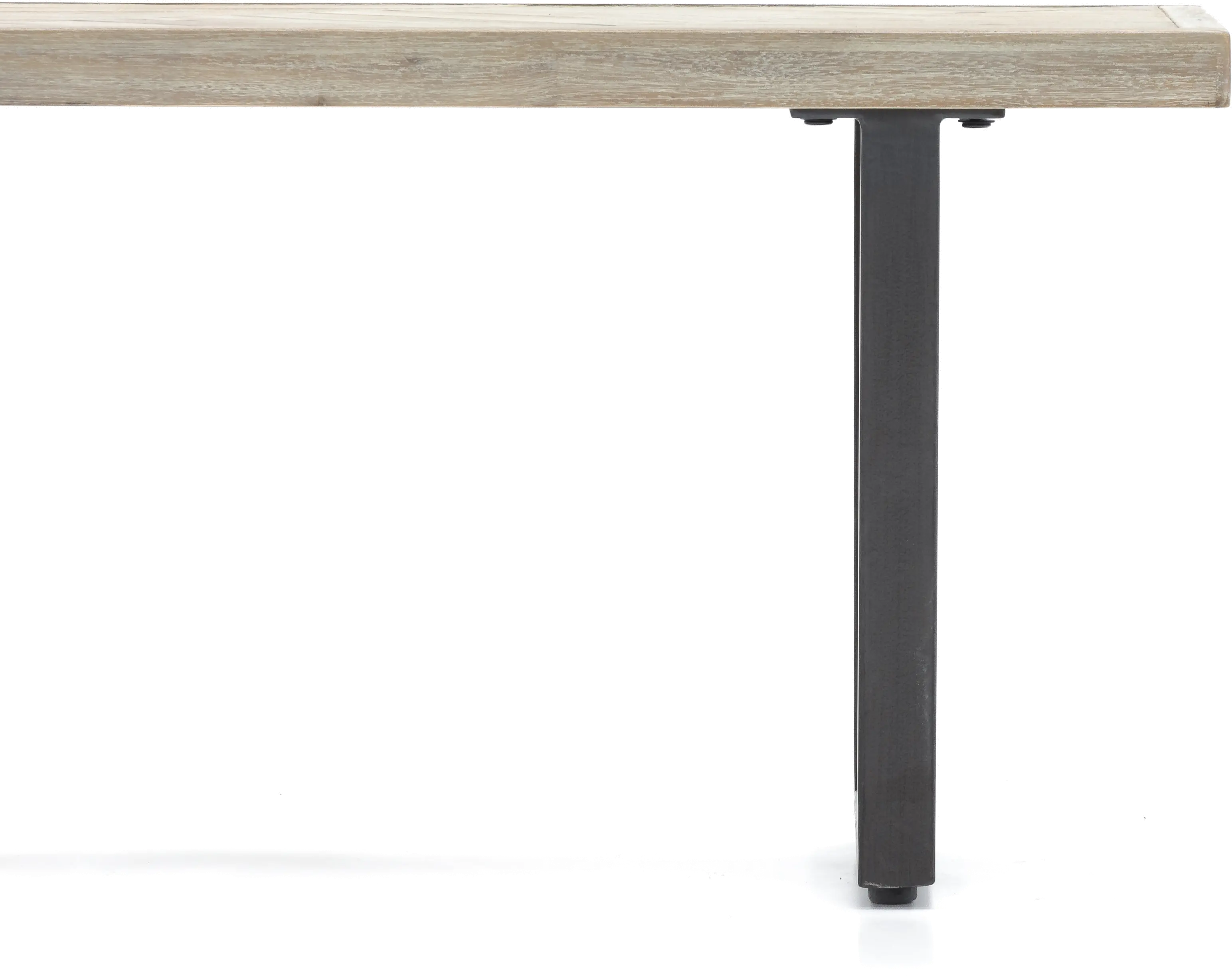 Luna Natural Dining Bench-5