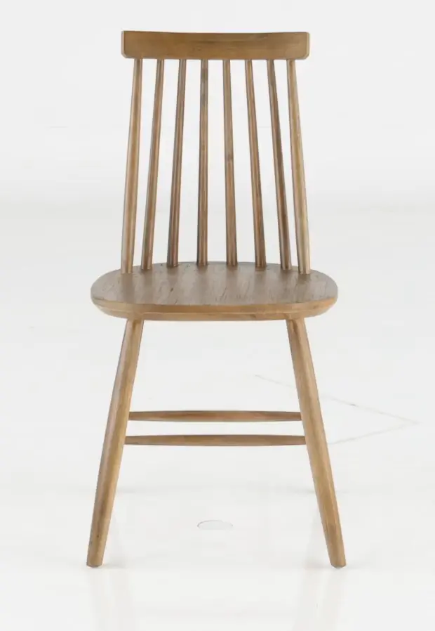 Testa Dark Brown Dining Room Chair-9
