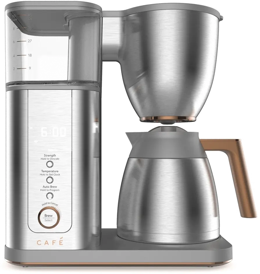 C7CDAAS2PS3 Cafe Specialty Drip Coffee Maker - Stainless Steel-1