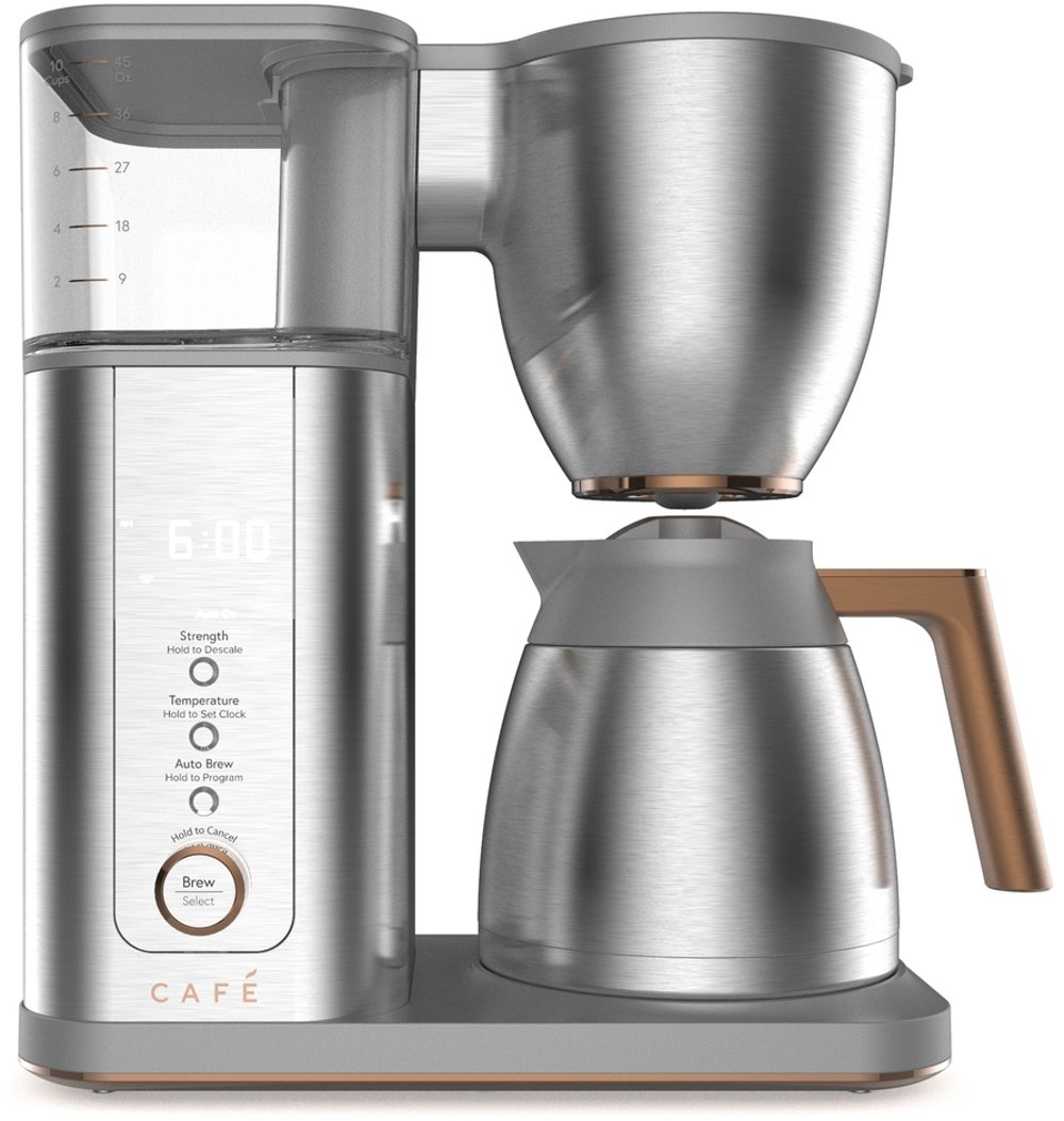 Cafe Specialty Drip Coffee Maker - Stainless Steel