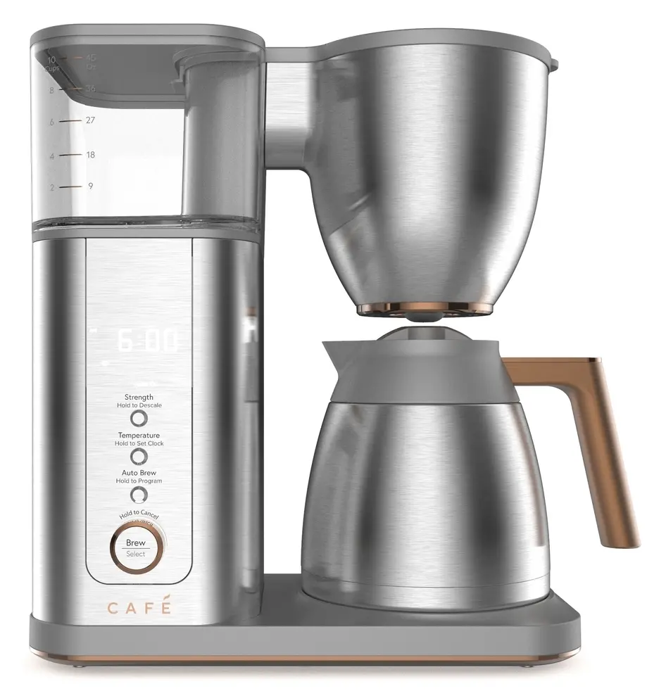 C7CDAAS2PS3 Cafe Specialty Drip Coffee Maker - Stainless Steel-1