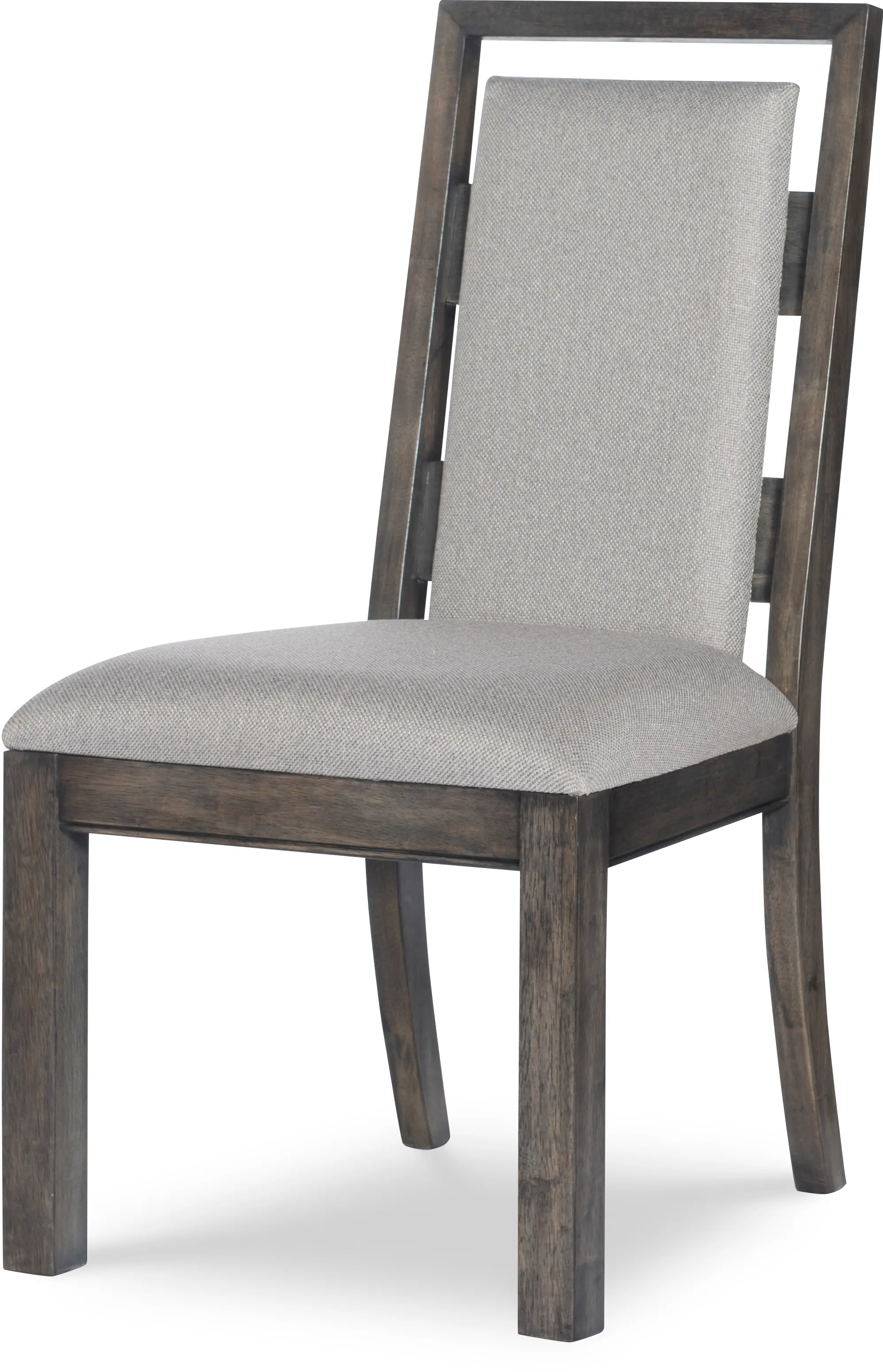 Counter Point Gray Dining Room Chair-1