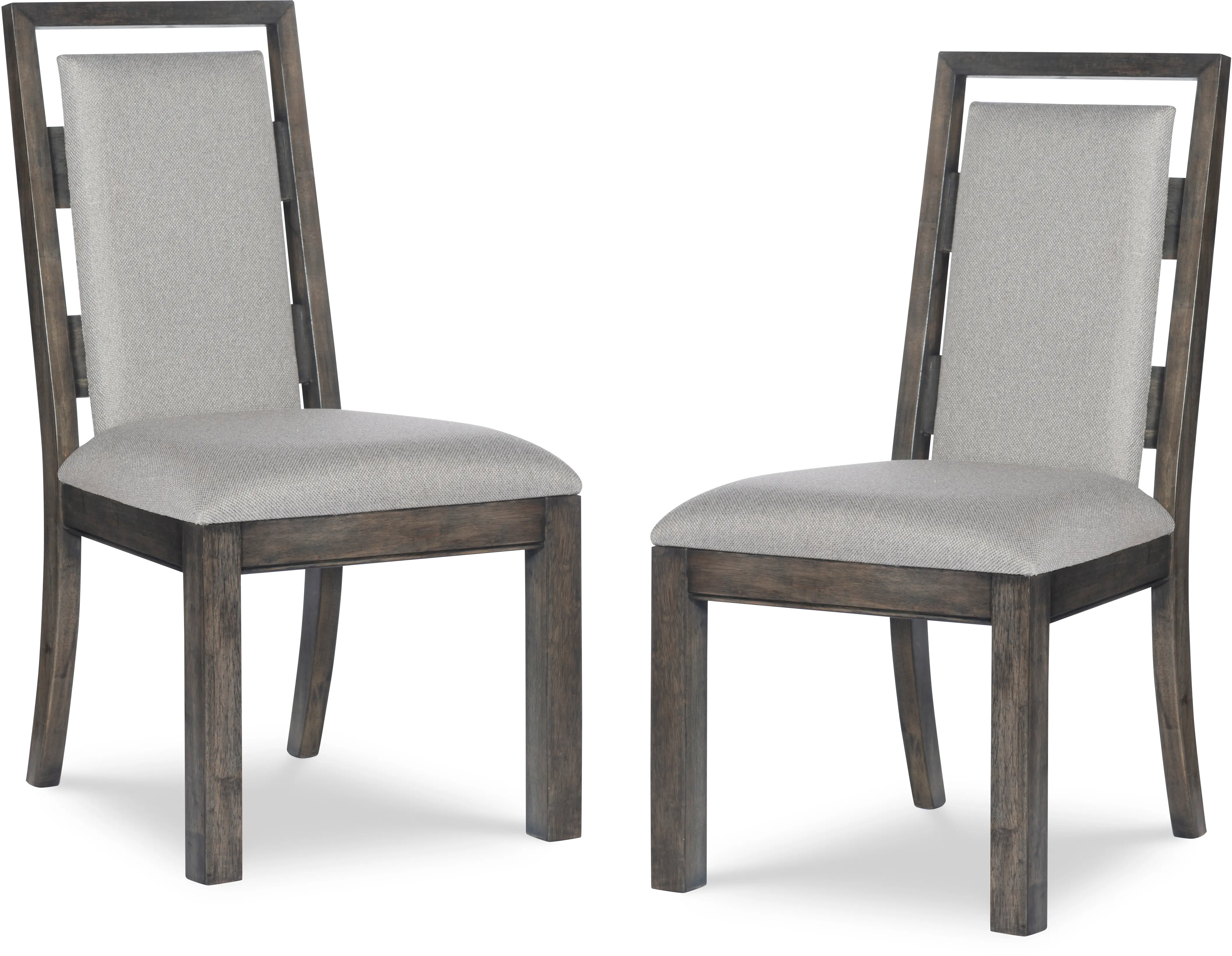 Counter Point Gray Dining Room Chair-4