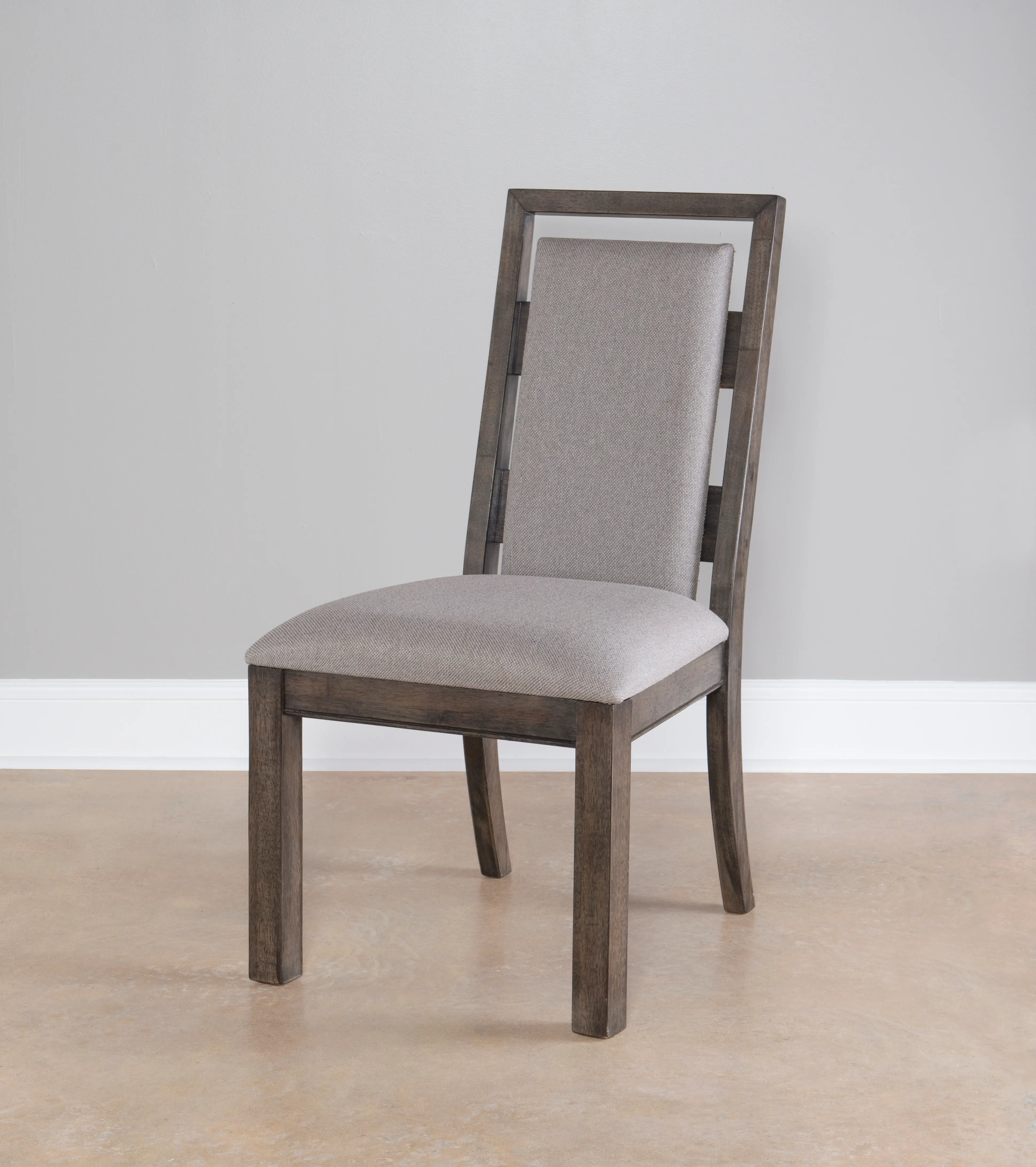 Counter Point Gray Dining Room Chair-2