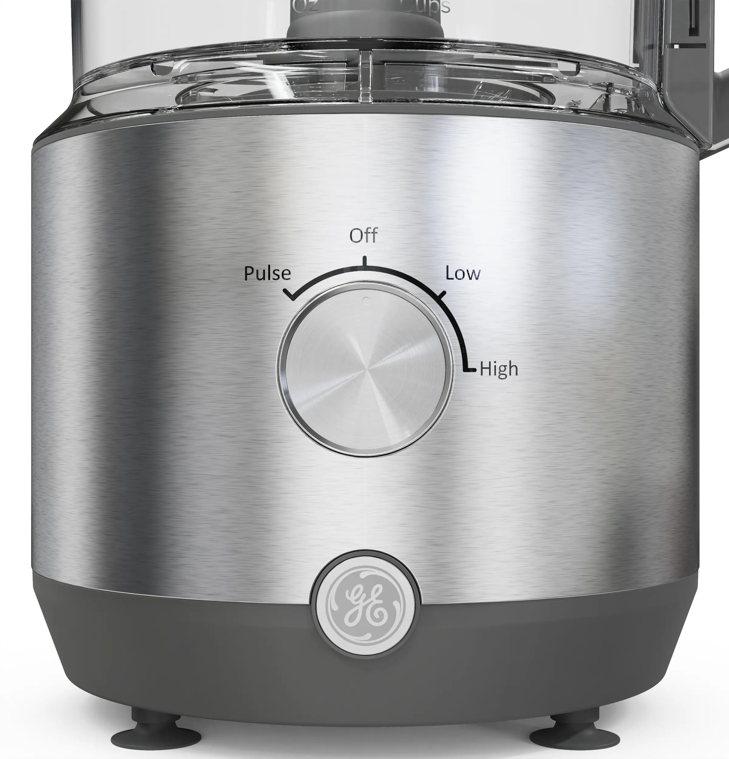 G8P1AASSPSS GE 12 Cup Food Processor System - Stainless Steel-11