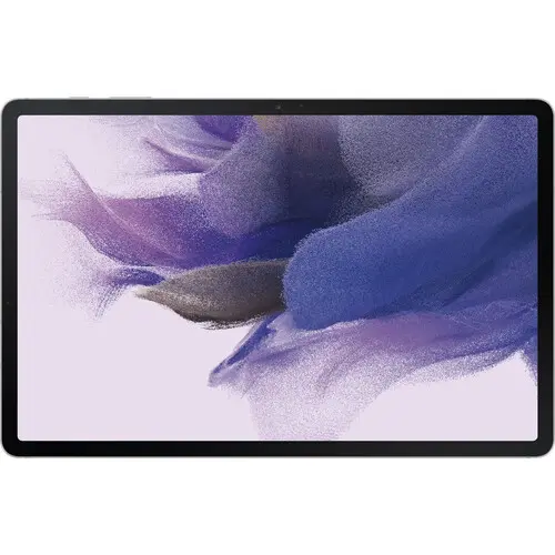 SM-T733NZSAXAR Galaxy Tab S7 FE 12.4  64GB Mystic Silver-2