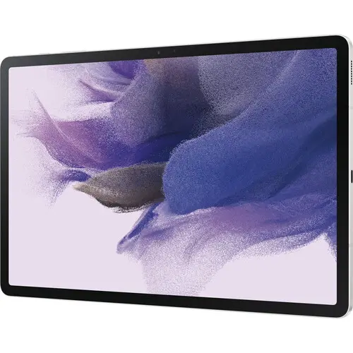 SM-T733NZSAXAR Galaxy Tab S7 FE 12.4  64GB Mystic Silver-3