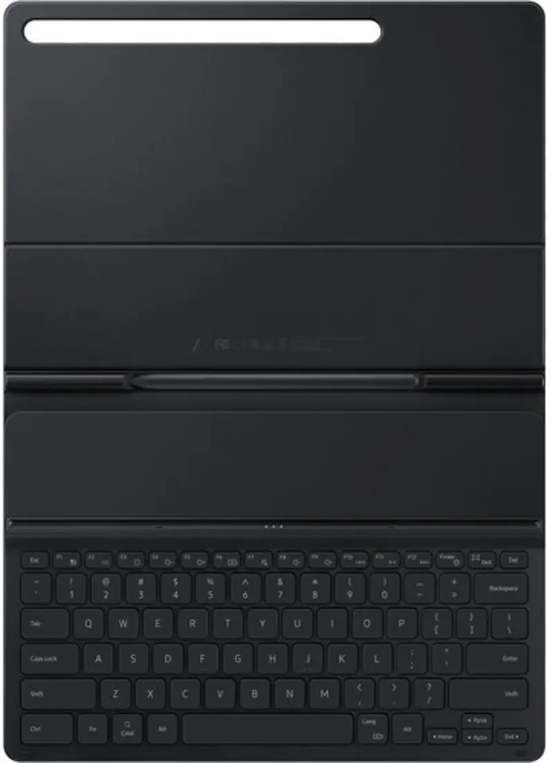 Samsung Keyboard Cover for Galaxy Tab S7+ - Black
