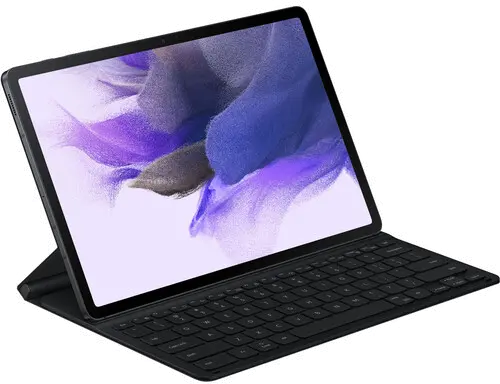EF-DT730UBEGUJ Samsung Keyboard Cover for Galaxy Tab S7+ - Black-3