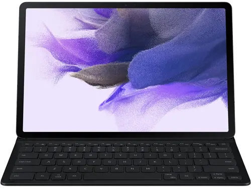 EF-DT730UBEGUJ Samsung Keyboard Cover for Galaxy Tab S7+ - Black-4