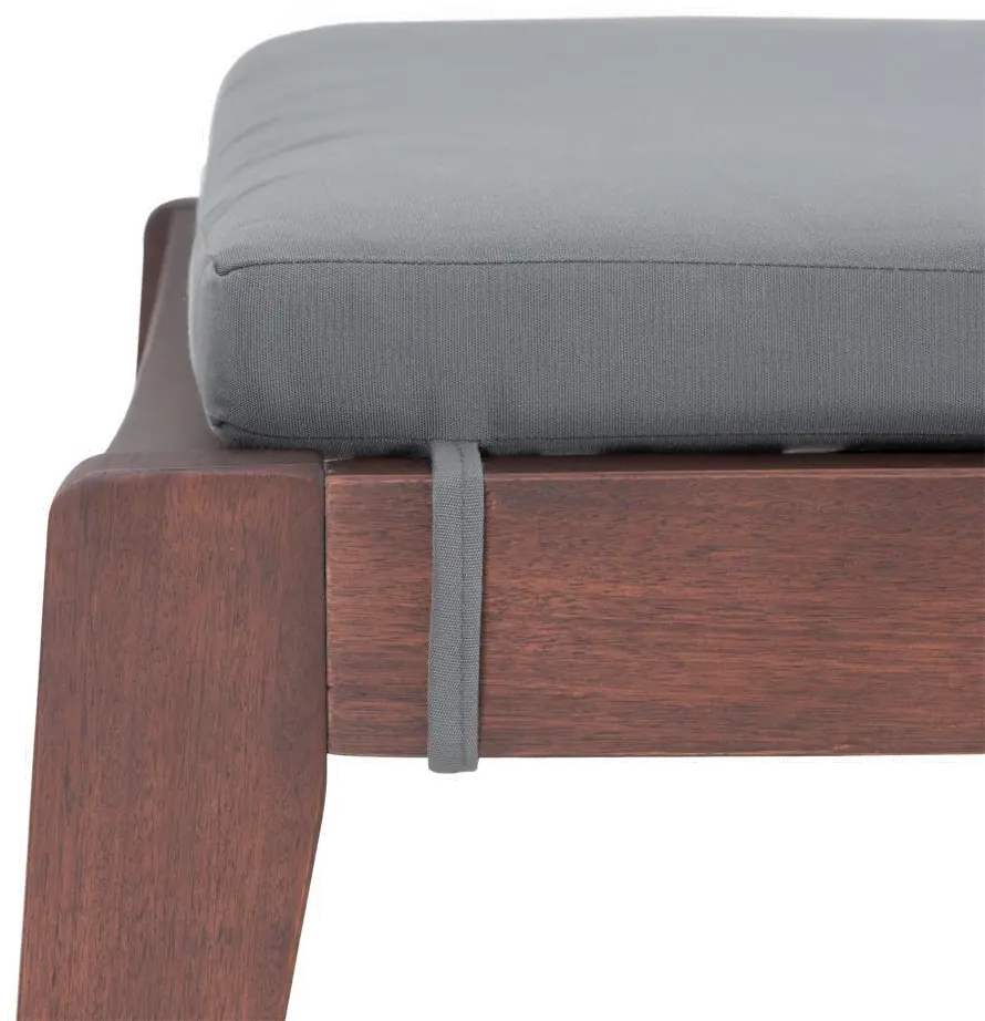 Charcoal Gray Chaise Lounges - Vaughn-4