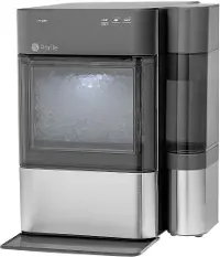 XPIO13SCSS GE Profile Opal 2.0 Nugget Ice Maker with Side Tank