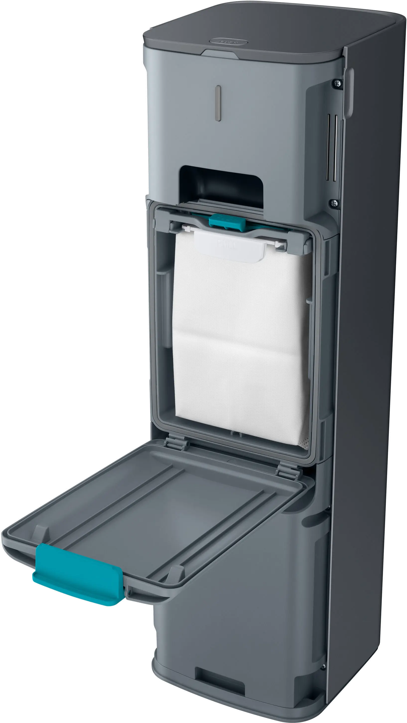 VCA-SAE903/AA Samsung Clean Station - Silver-7