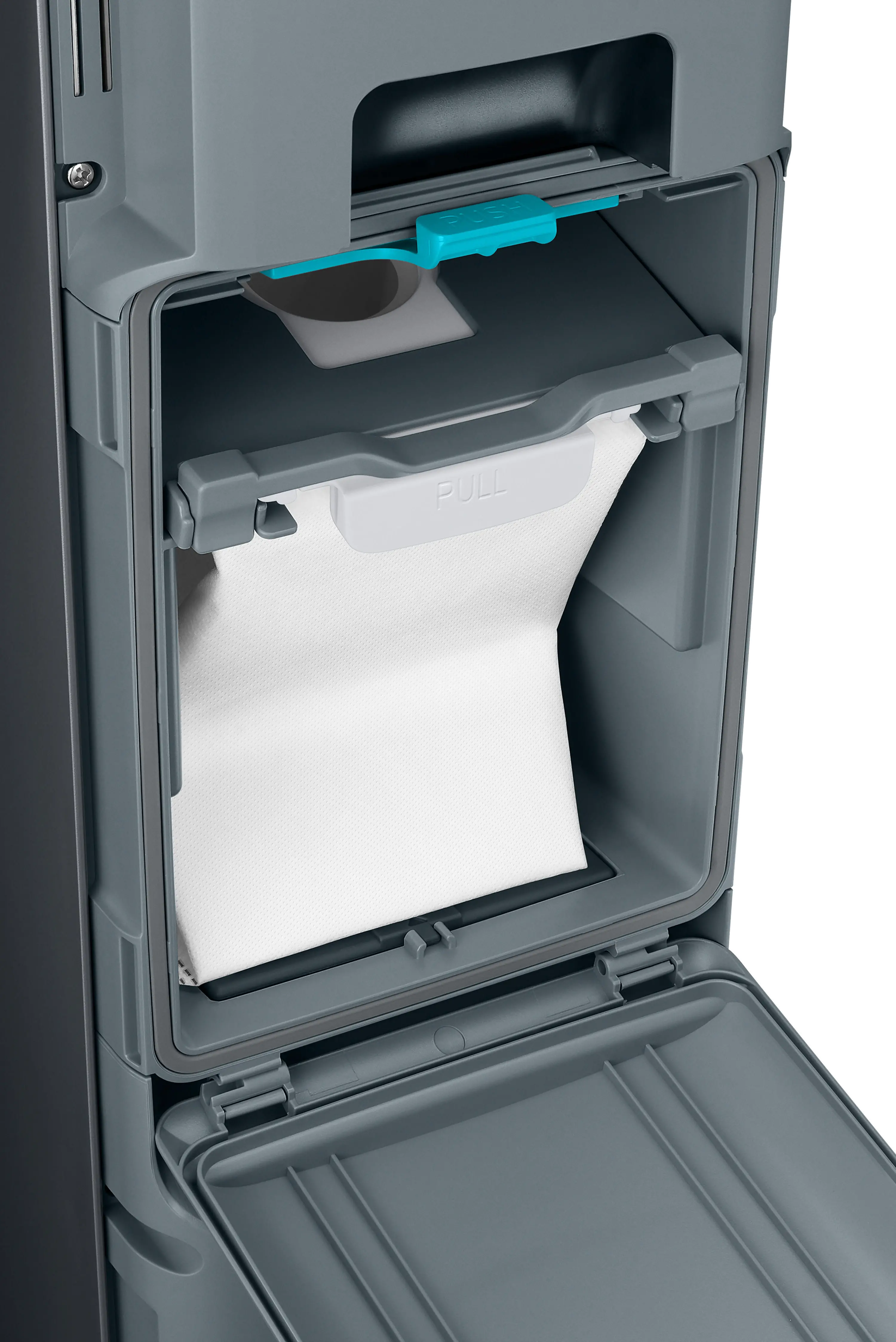VCA-SAE903/AA Samsung Clean Station - Silver-2