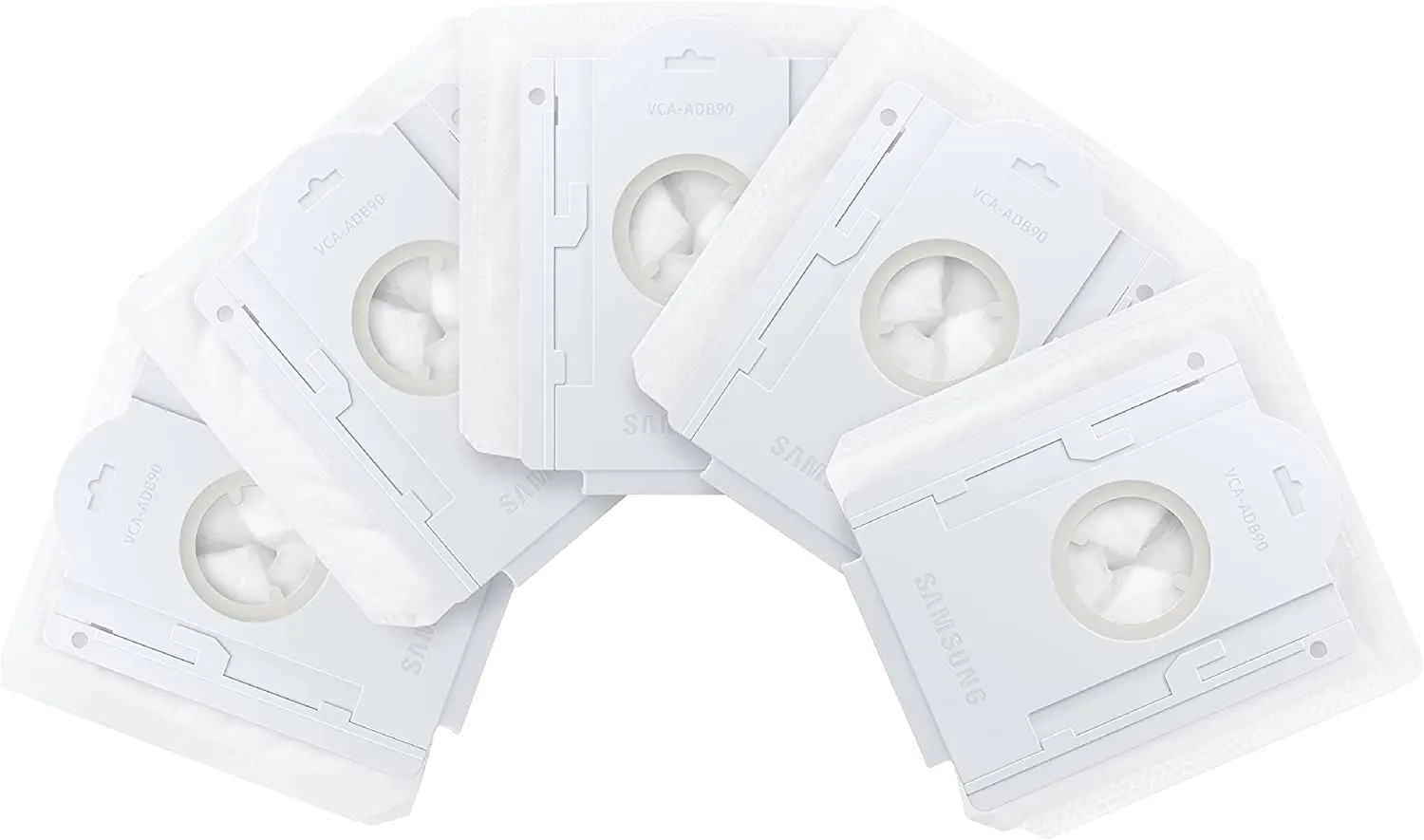 VCA-ADB90/XAA Samsung Clean Station Dust Bags - 5 Pack-3