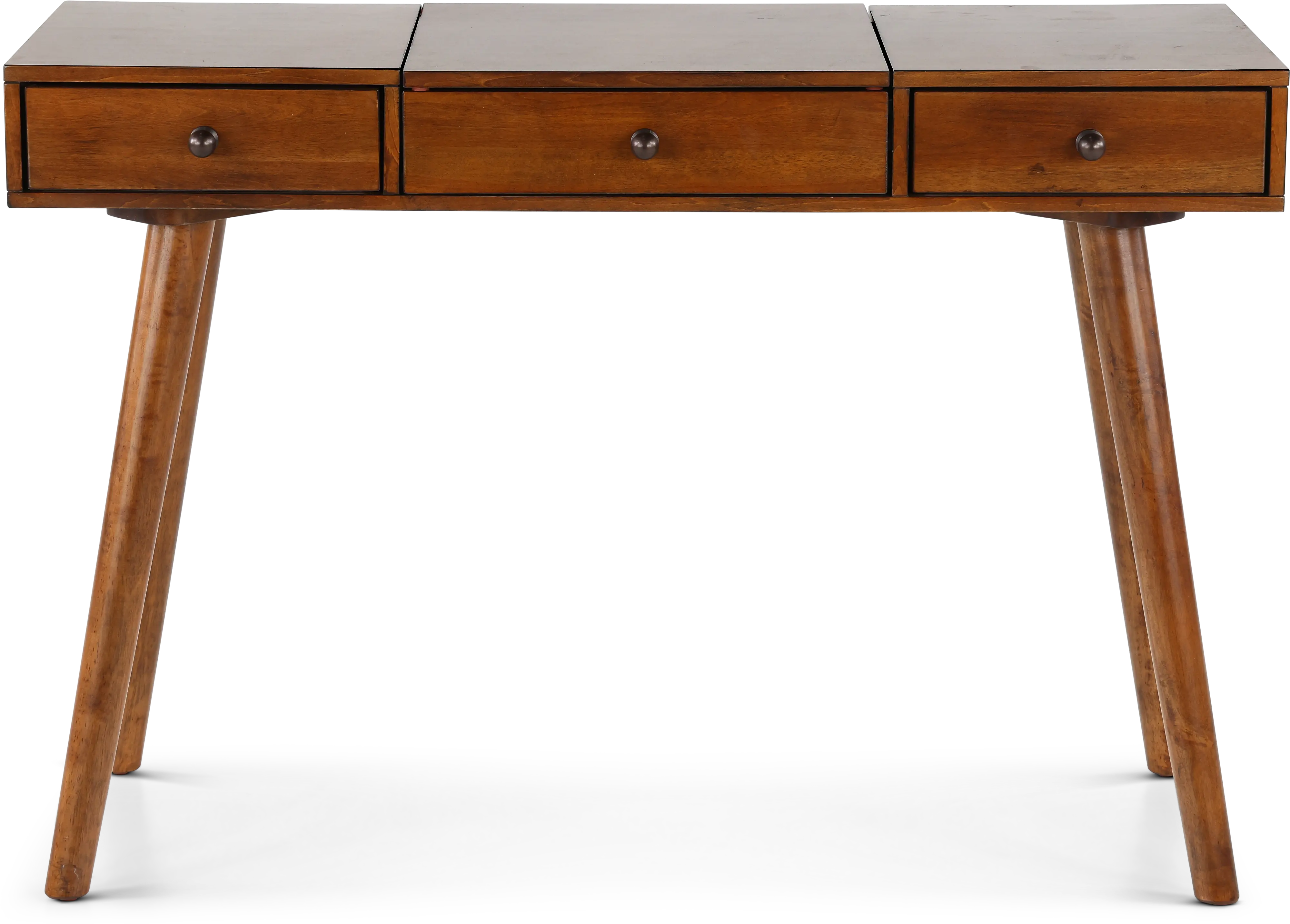 Robin Brown Vanity Desk-1