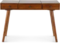 Robin Brown Vanity Desk