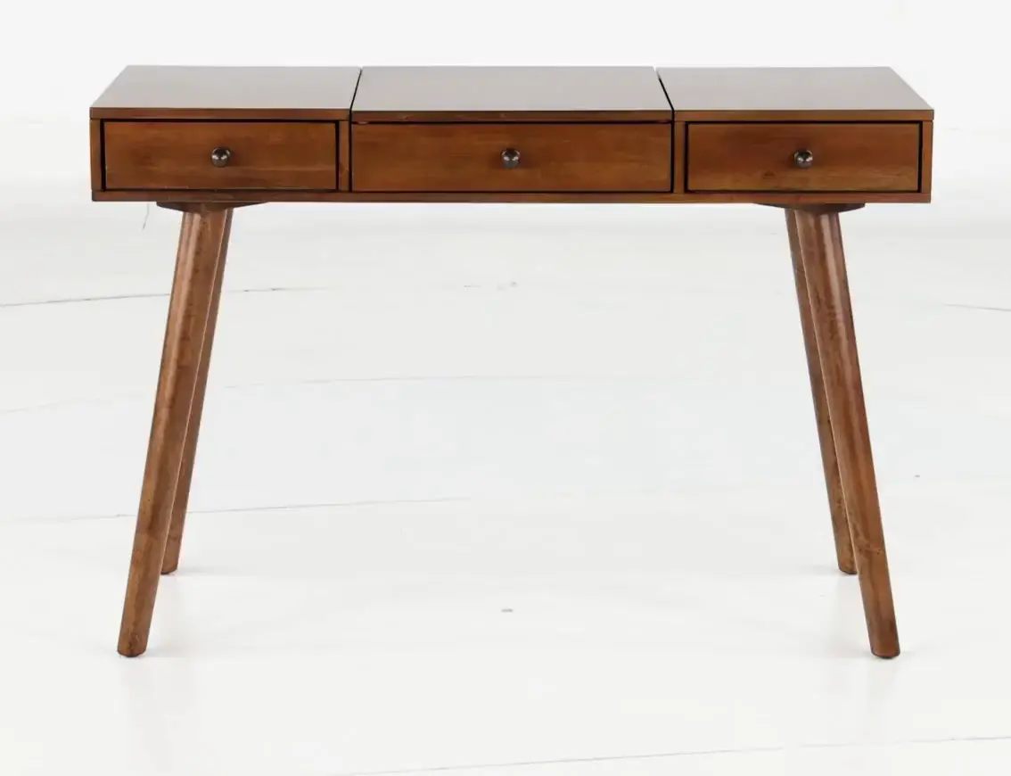 Robin Brown Vanity Desk-5
