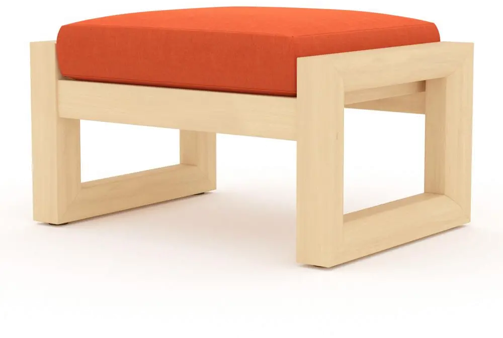 Tikka Orange 8 Piece Patio Set - Benson-5