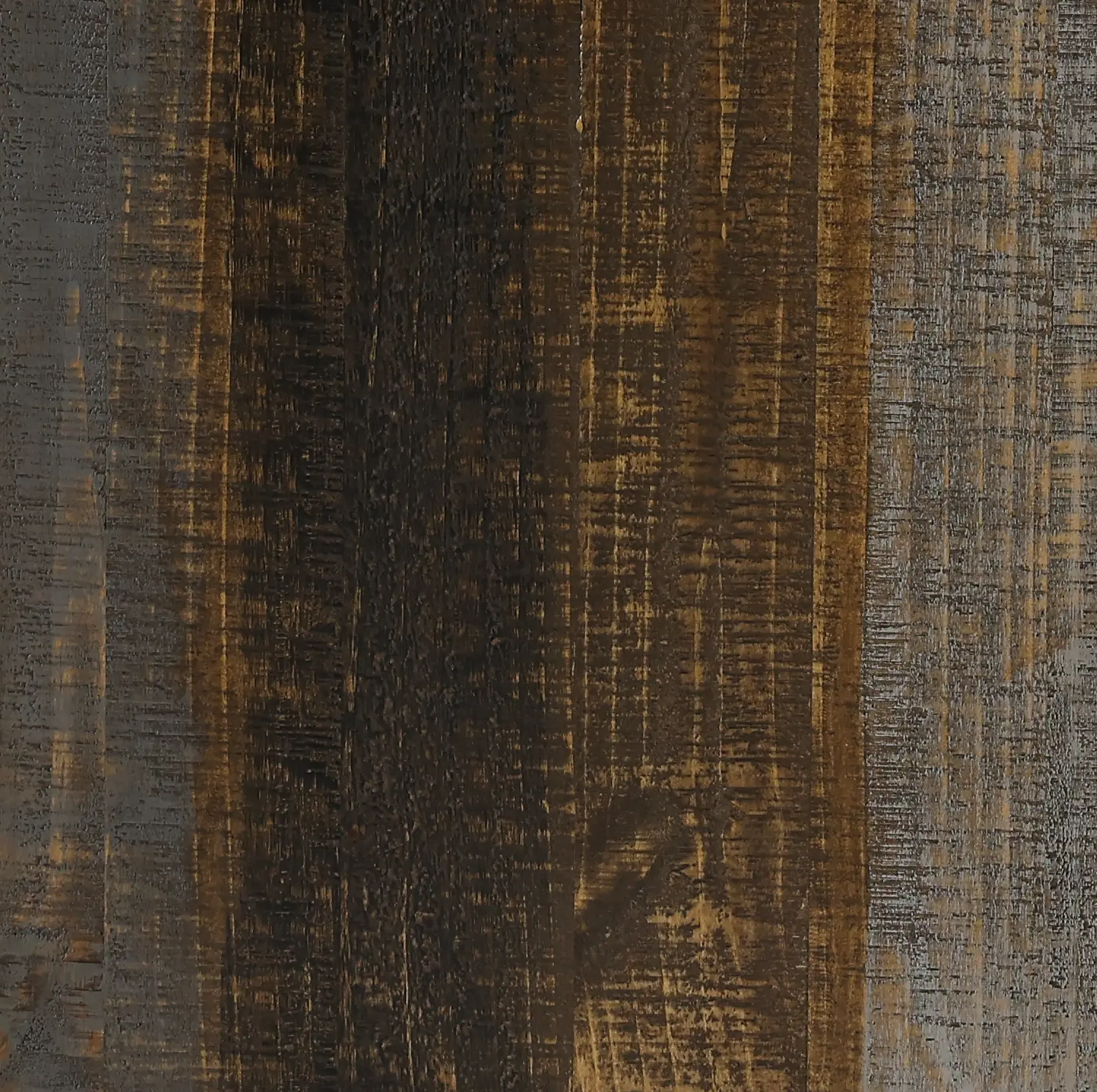 Loft Rustic Pine Dining Table-8